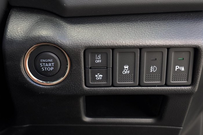 2024 Suzuki S-Cross ALLGRIP