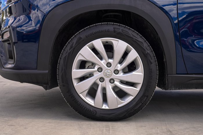 2024 Suzuki S-Cross ALLGRIP