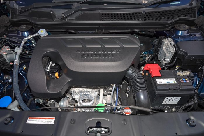 2024 Suzuki S-Cross ALLGRIP