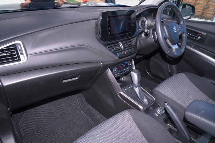 2024 Suzuki S-Cross ALLGRIP