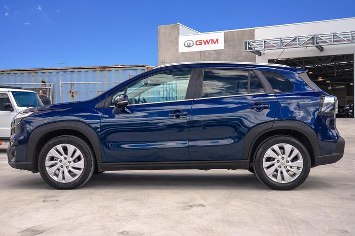 2024 Suzuki S-Cross ALLGRIP