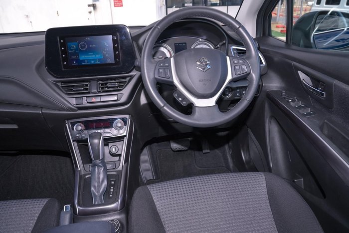 2024 Suzuki S-Cross ALLGRIP