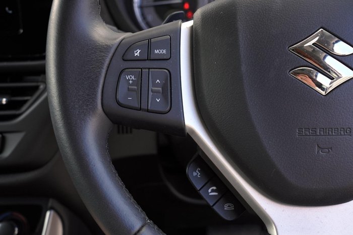 2024 Suzuki S-Cross ALLGRIP