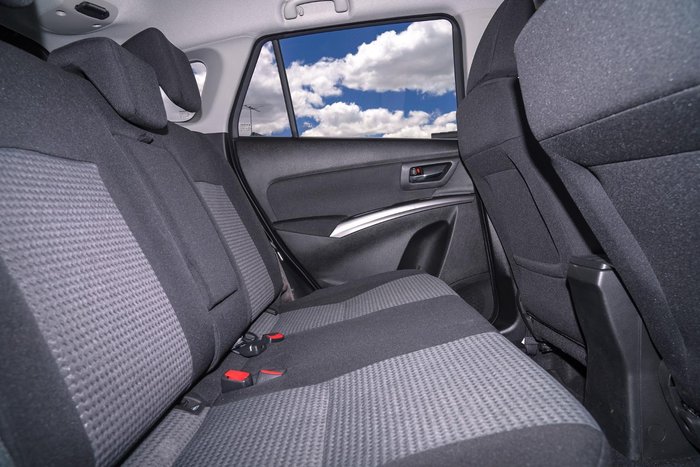 2024 Suzuki S-Cross ALLGRIP