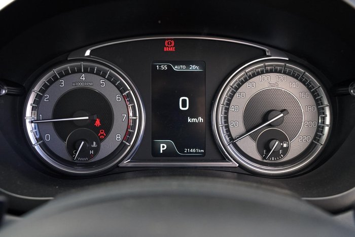 2024 Suzuki S-Cross ALLGRIP