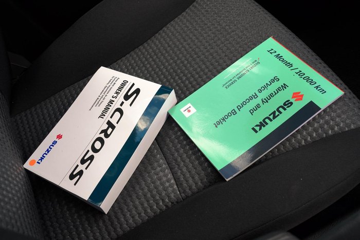 2024 Suzuki S-Cross ALLGRIP