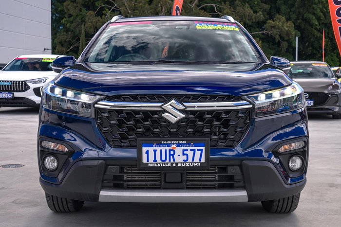 2024 Suzuki S-Cross ALLGRIP