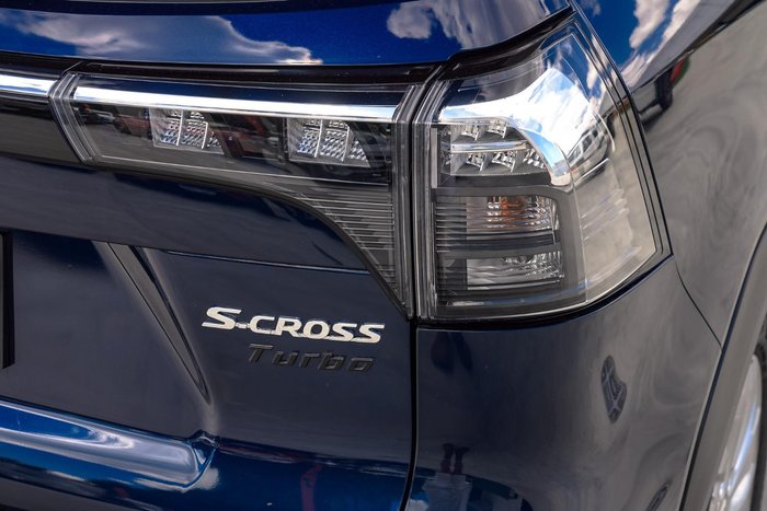 2024 Suzuki S-Cross ALLGRIP