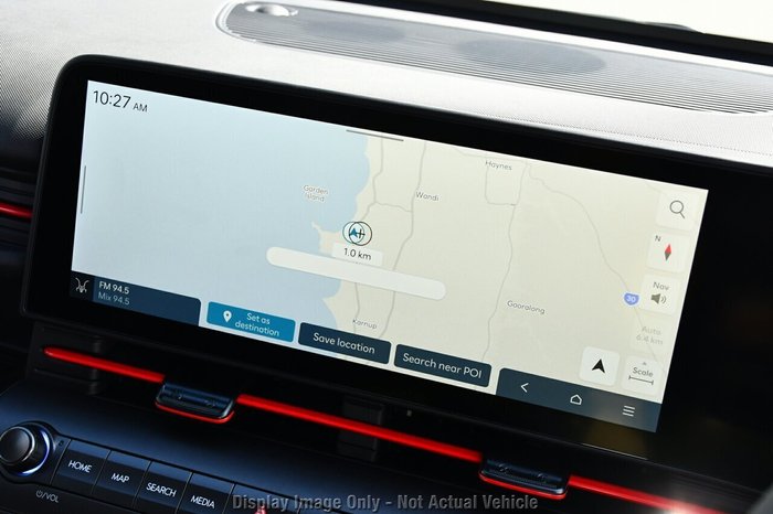 2025 Hyundai Kona Premium N Line