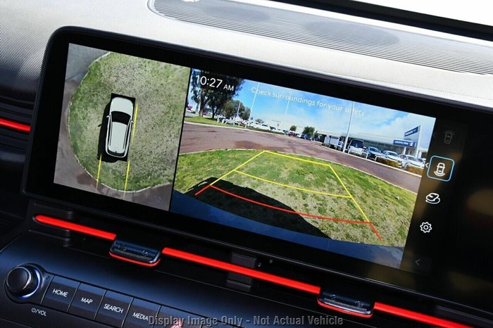 2025 Hyundai Kona Premium N Line