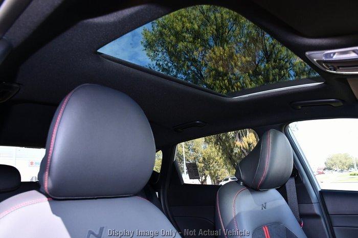 2025 Hyundai Kona Premium N Line