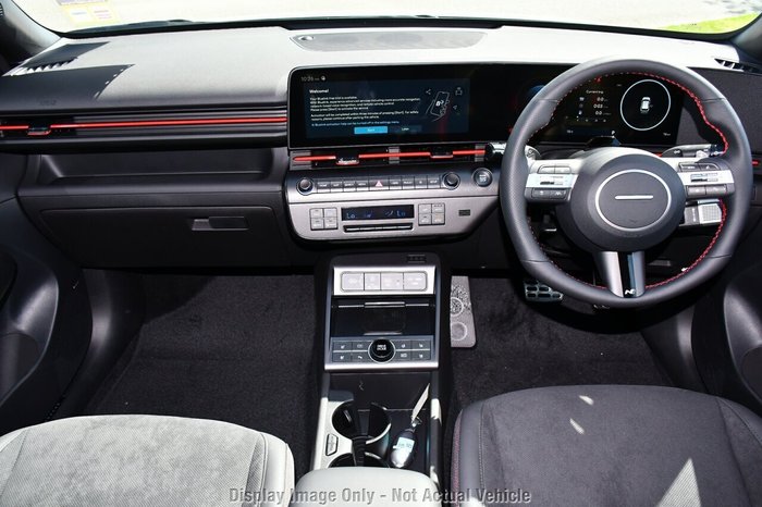 2025 Hyundai Kona Premium N Line