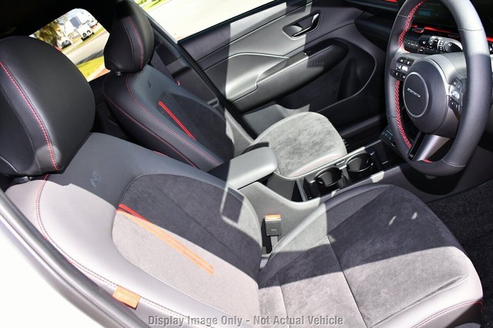 2025 Hyundai Kona Premium N Line