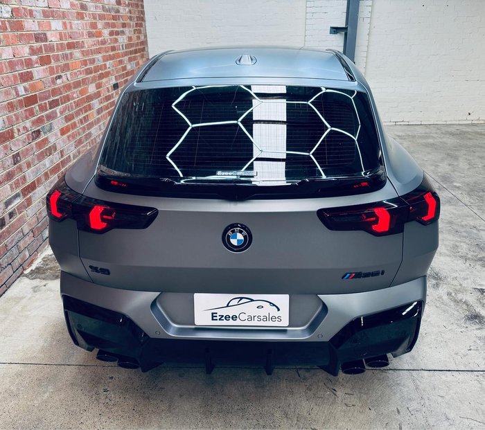 2024 BMW X2 M35i xDrive U10 AWD Grey