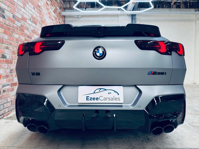 2024 BMW X2 M35i xDrive U10 AWD Grey