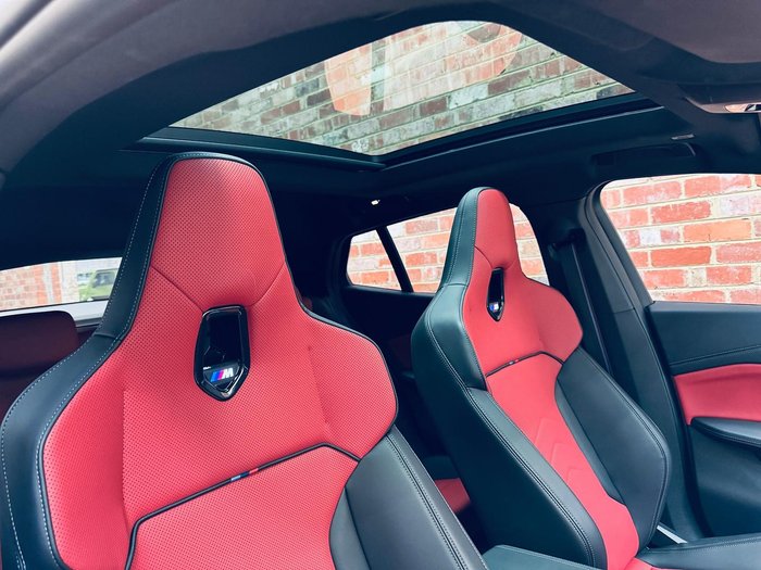 2024 BMW X2 M35i xDrive U10 AWD Grey