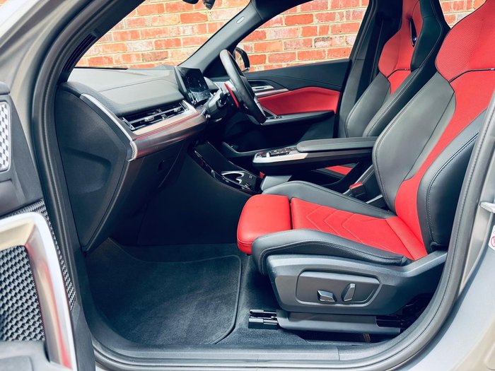 2024 BMW X2 M35i xDrive U10 AWD Grey