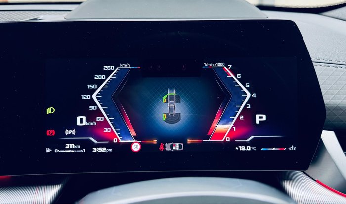 2024 BMW X2 M35i xDrive U10 AWD Grey