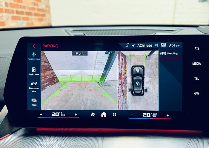 2024 BMW X2 M35i xDrive U10 AWD Grey