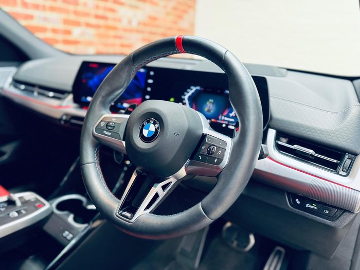 2024 BMW X2 M35i xDrive U10 AWD Grey