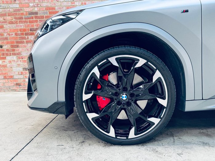 2024 BMW X2 M35i xDrive U10 AWD Grey