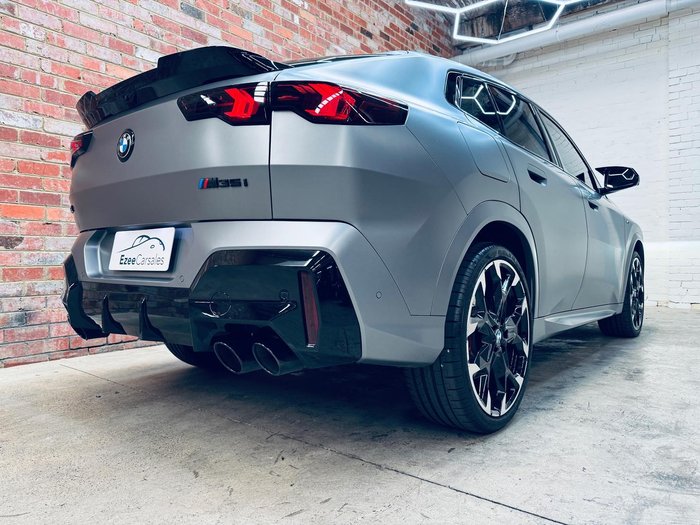 2024 BMW X2 M35i xDrive U10 AWD Grey