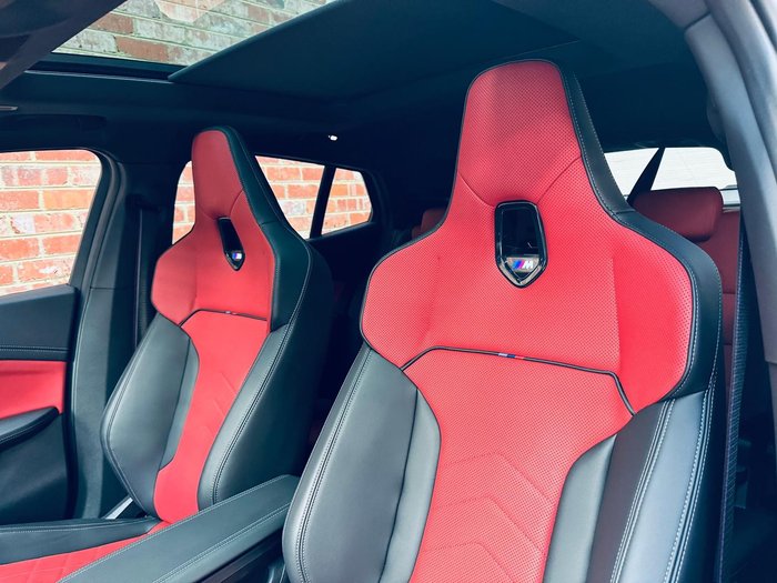 2024 BMW X2 M35i xDrive U10 AWD Grey