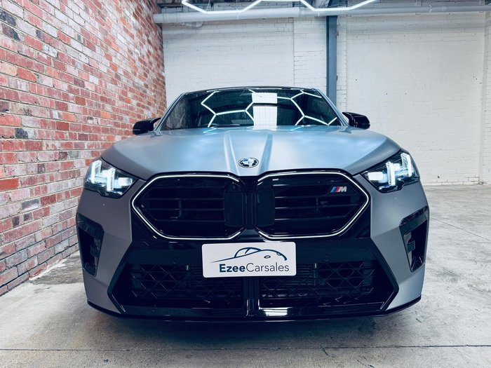 2024 BMW X2 M35i xDrive U10 AWD Grey