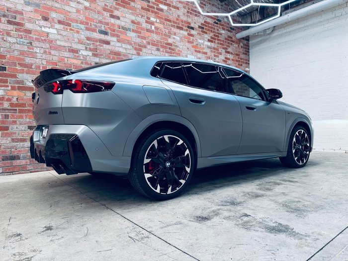 2024 BMW X2 M35i xDrive U10 AWD Grey