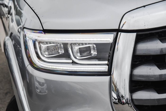 2024 GWM Ute Cannon Premium CC