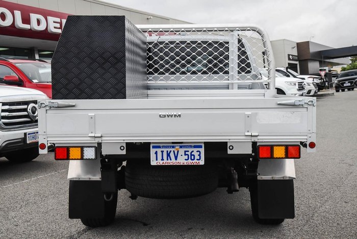 2024 GWM Ute Cannon Premium CC