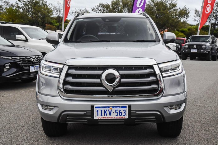 2024 GWM Ute Cannon Premium CC