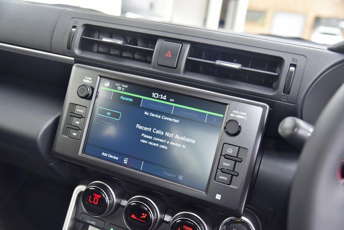 2024 Subaru BRZ S ZD8 MY25 Magnetite Grey