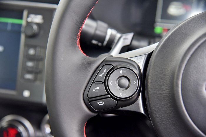 2024 Subaru BRZ S ZD8 MY25 Magnetite Grey