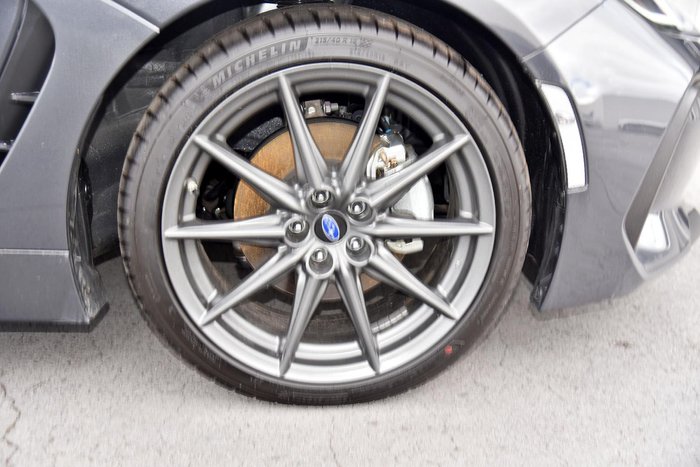 2024 Subaru BRZ S ZD8 MY25 Magnetite Grey