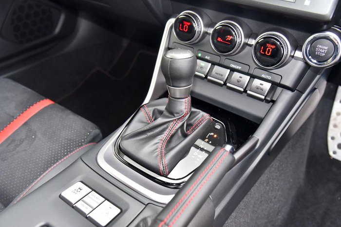 2024 Subaru BRZ S ZD8 MY25 Magnetite Grey