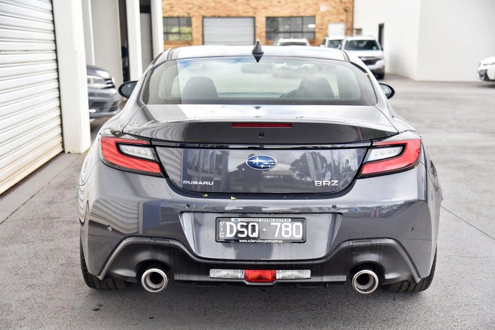 2024 Subaru BRZ S ZD8 MY25 Magnetite Grey