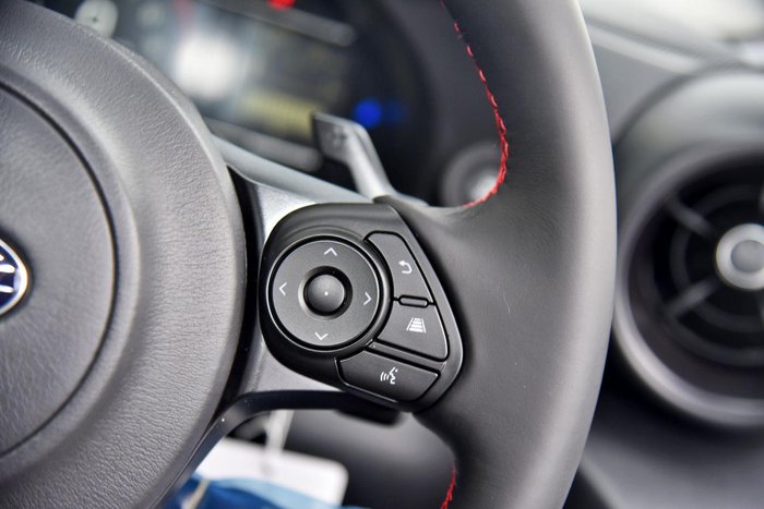 2024 Subaru BRZ S ZD8 MY25 Magnetite Grey