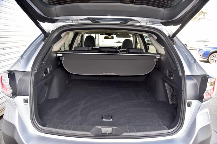 2025 Subaru Outback AWD Touring XT 6GEN MY25 AWD Ice Silver