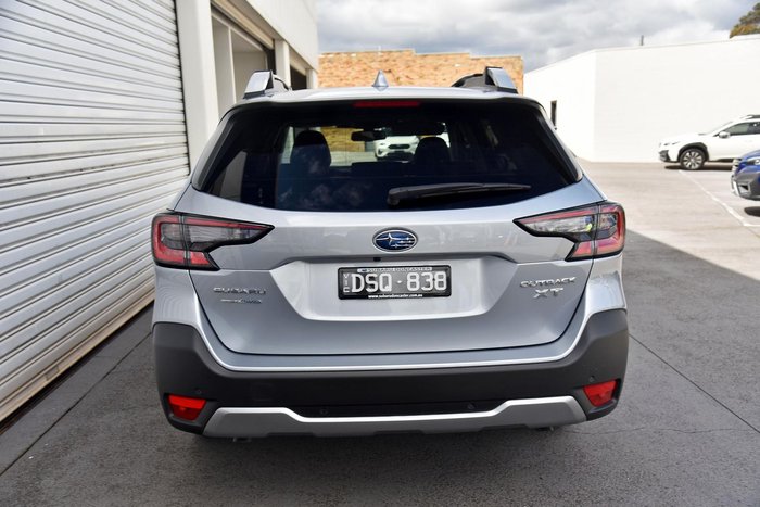 2025 Subaru Outback AWD Touring XT 6GEN MY25 AWD Ice Silver