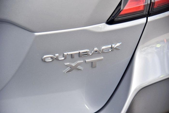 2025 Subaru Outback AWD Touring XT 6GEN MY25 AWD Ice Silver