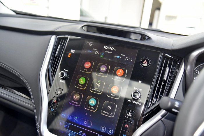 2025 Subaru Outback AWD Touring XT 6GEN MY25 AWD Ice Silver