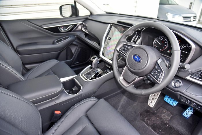 2025 Subaru Outback AWD Touring XT 6GEN MY25 AWD Ice Silver