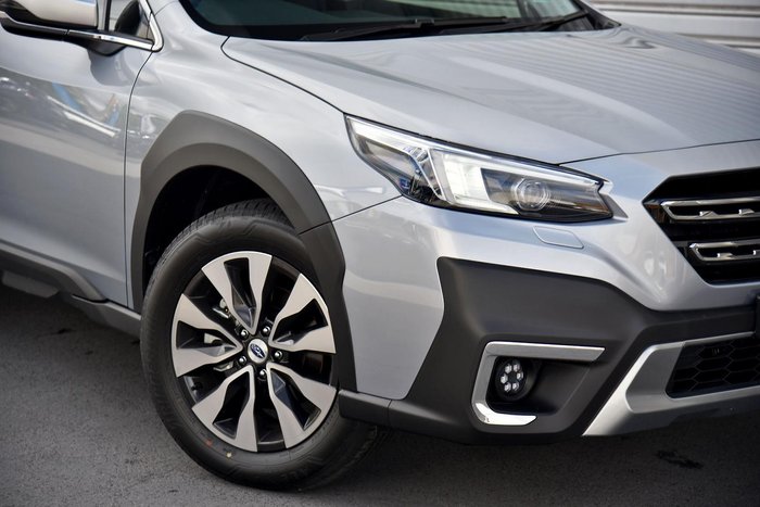 2025 Subaru Outback AWD Touring XT 6GEN MY25 AWD Ice Silver