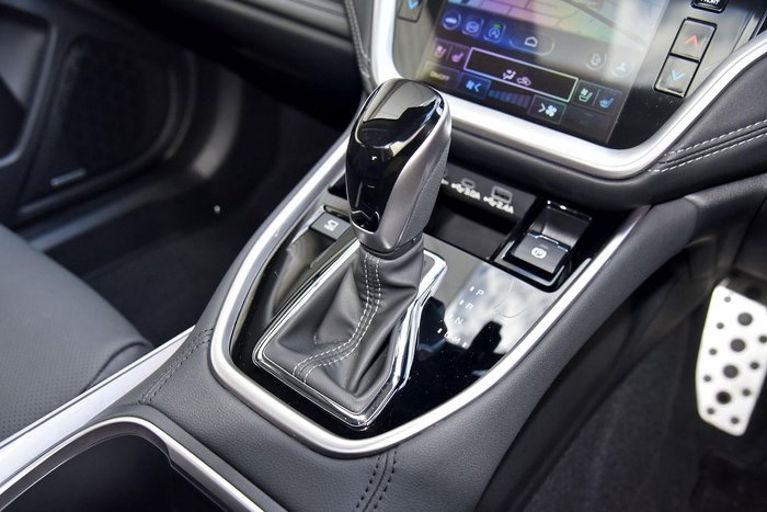 2025 Subaru Outback AWD Touring XT 6GEN MY25 AWD Ice Silver