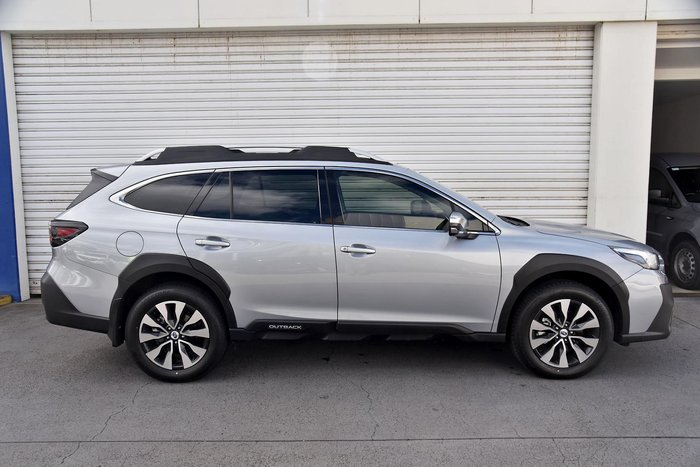 2025 Subaru Outback AWD Touring XT 6GEN MY25 AWD Ice Silver