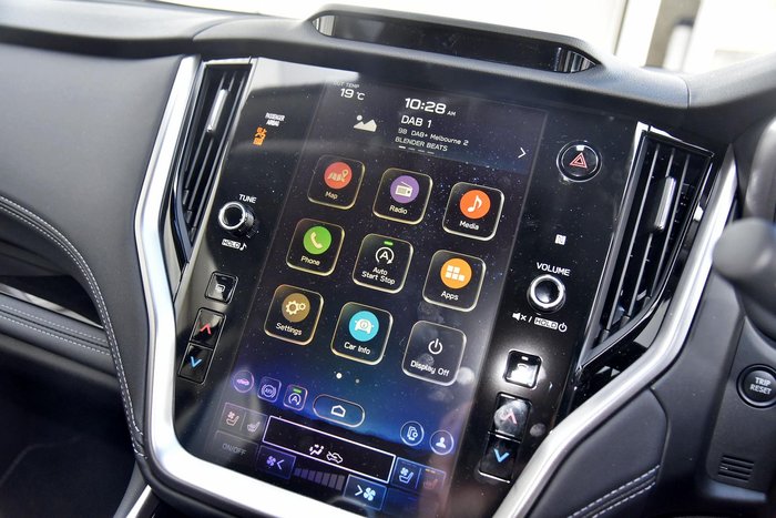 2024 Subaru Outback AWD Touring 6GEN MY25 AWD Crystal White