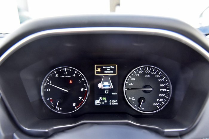 2024 Subaru Outback AWD Touring 6GEN MY25 AWD Crystal White