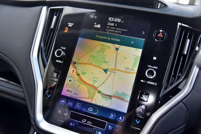 2024 Subaru Outback AWD Touring