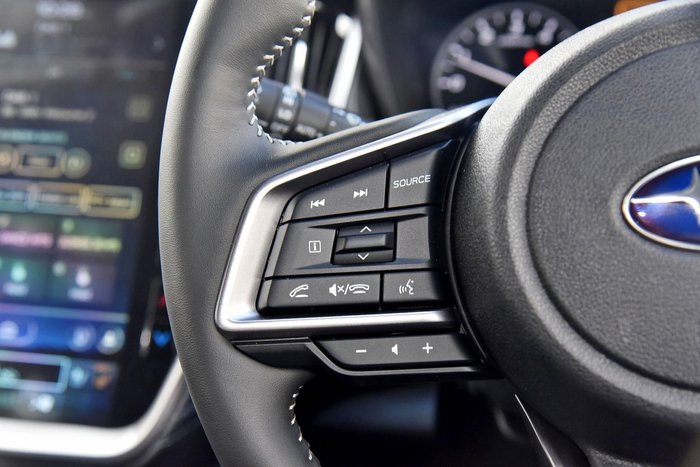 2024 Subaru Outback AWD Touring 6GEN MY25 AWD Crystal White